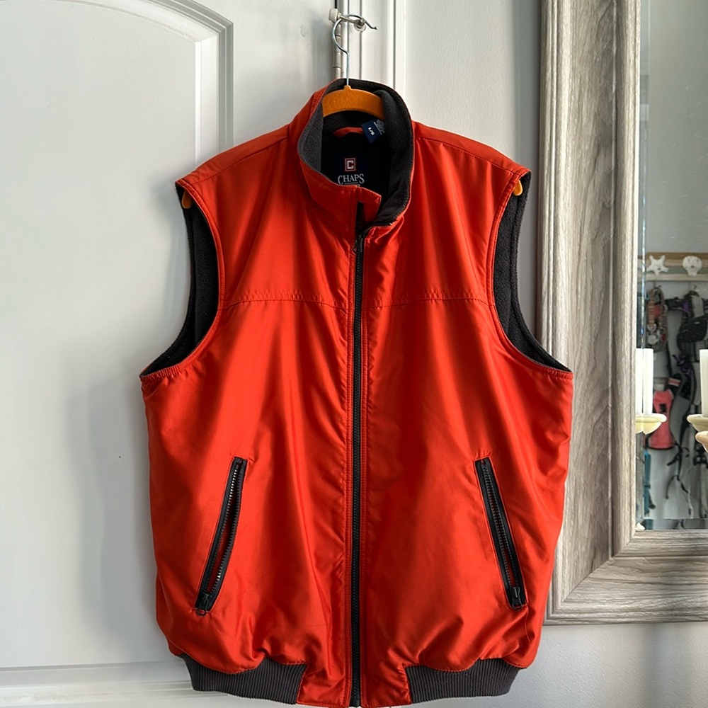 Chaps Vest